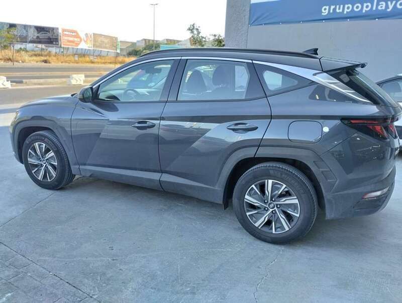 Occasion Hyundai Tucson 116 ch (85 kW) 2024 Gris SUV