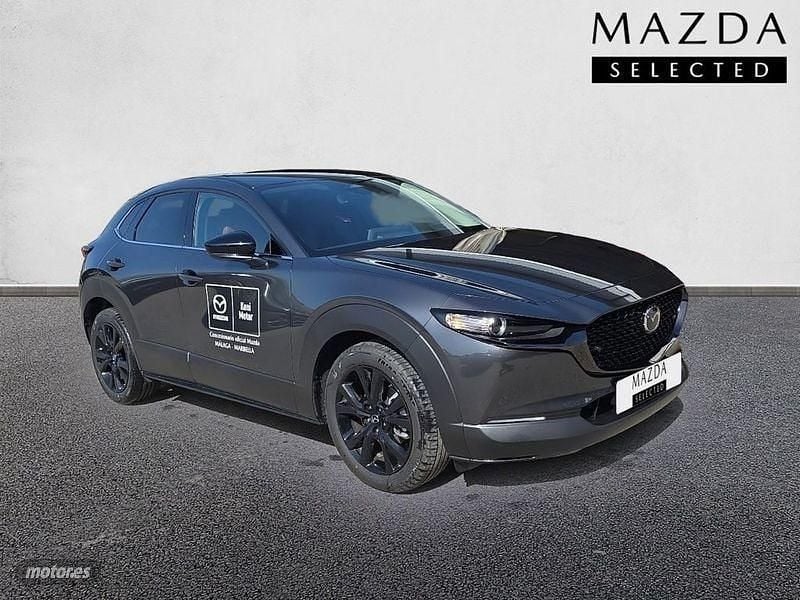 Usado Mazda CX-30 Nagisa 140 CV (102 kW) 2025 Gris SUV