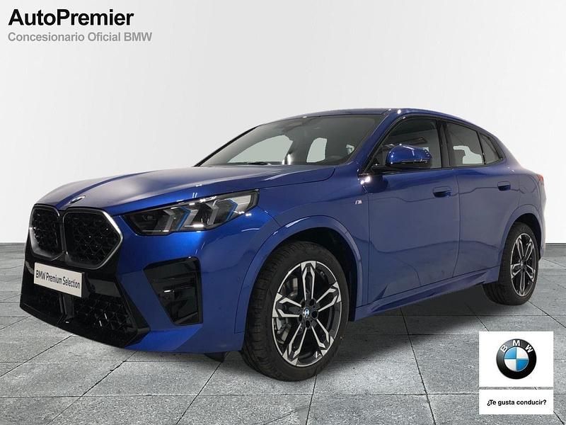 Usado BMW X2 170 CV (125 kW) 2024 Azul SUV
