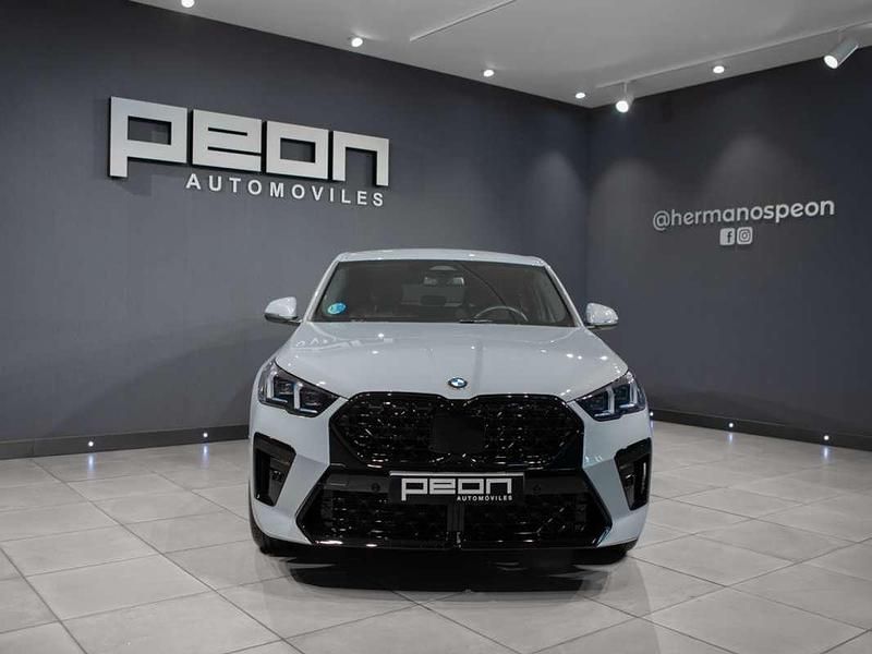 Usado BMW X2 M Sport 163 CV (119 kW) 2025 Gris SUV