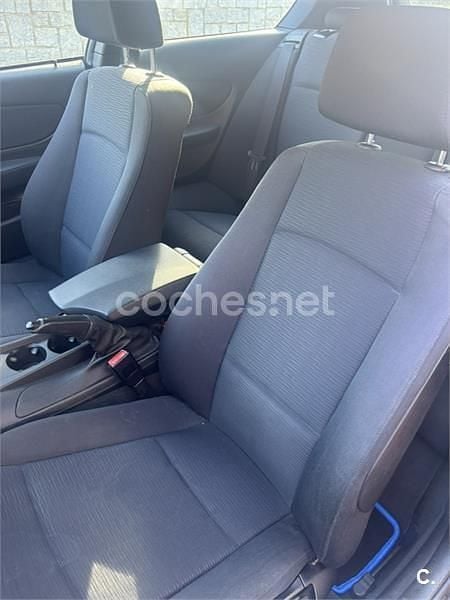 Usado BMW 118 M Sport 143 CV (105 kW) 2008 Negro Utilitario
