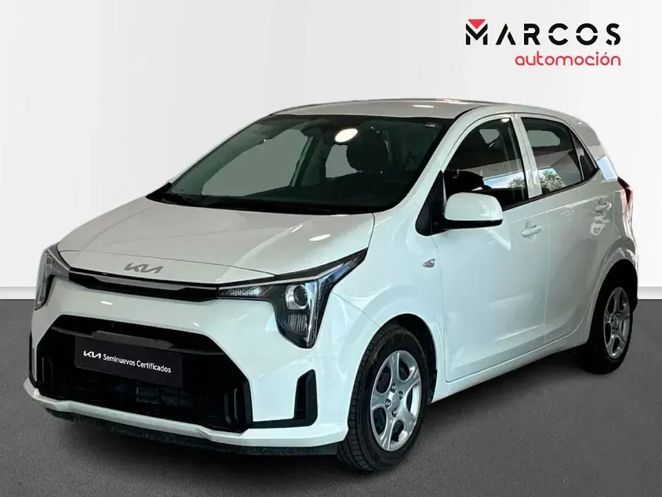 Usado Kia Picanto 63 CV (46 kW) 2025 Utilitario