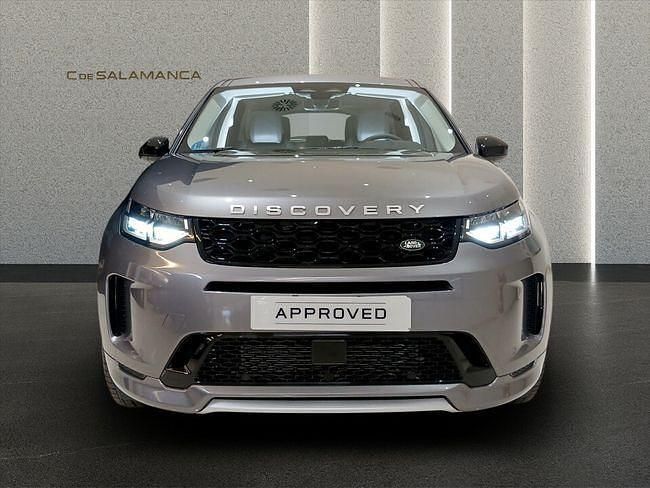 Usado Land Rover Discovery Sport S 309 CV (227 kW) 2024 Gris SUV
