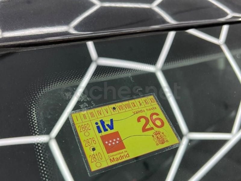 Usado VW Polo Advance 85 CV (62 kW) 2009 Negro Utilitario