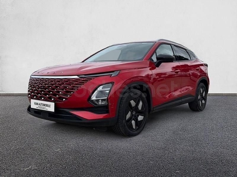 Usado Omoda 5 147 CV (108 kW) 2025 Rojo SUV
