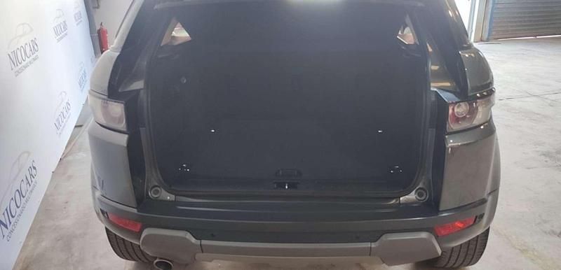 Usado Land Rover Range Rover evoque HSE Dynamic 150 CV (110 kW) 2015 Gris SUV