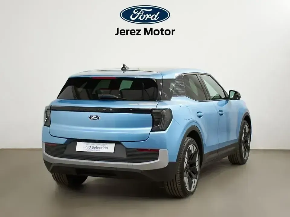 Occasion Ford Explorer Premium 210 kW (286 PK) 2024 Blauw SUV