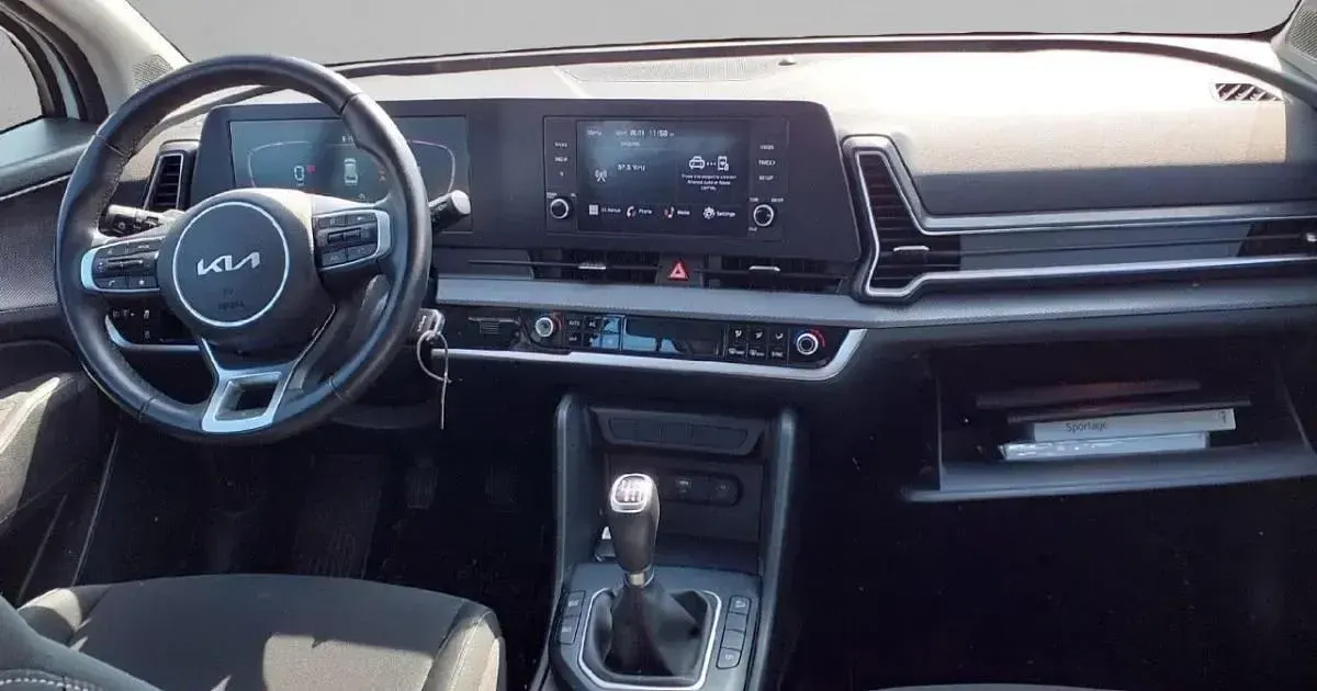 Brugt Kia Sportage 150 HK (110 kW) 2022 SUV