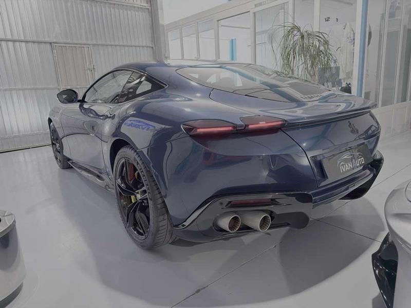 Usado Ferrari Roma 620 CV (456 kW) 2021 Azul Coupe