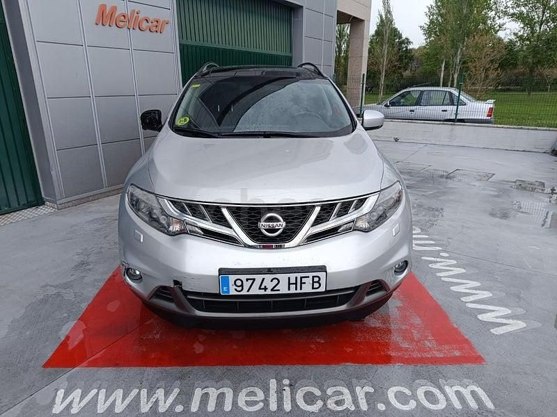 Occasion Nissan Murano Tekna 190 ch (139 kW) 2011 Gris SUV