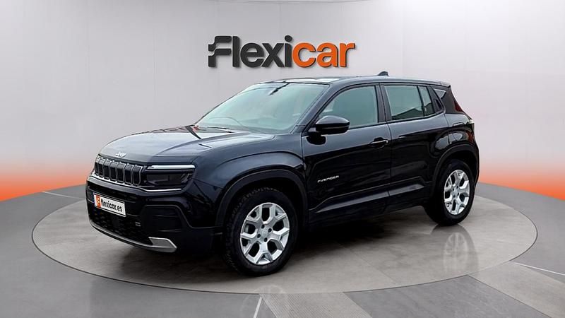 Usado Jeep Avenger 101 CV (74 kW) 2023 Negro SUV
