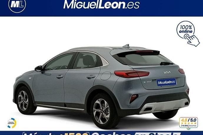 Usado Kia XCeed 119 CV (87 kW) 2021 SUV