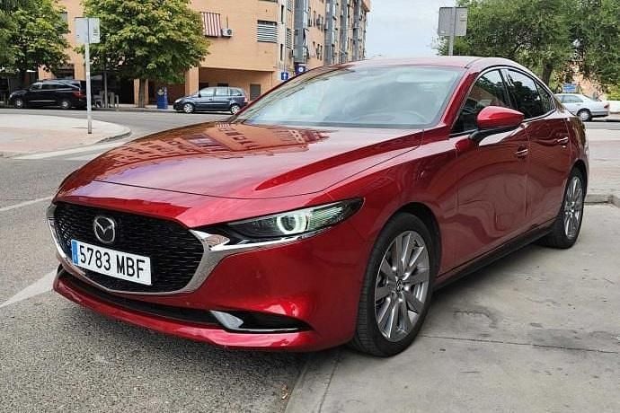 Usado Mazda 3 120 CV (88 kW) 2022 Berlina