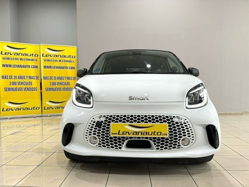 Usado Smart ForFour Electric Drive Passion 60 kW (82 CV) 2020 Blanco