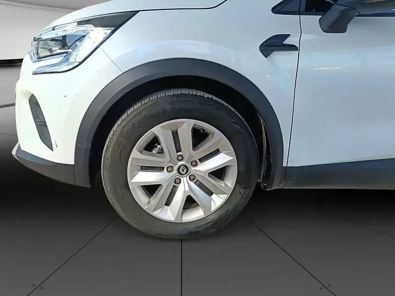 Usado Renault Captur Evolution 90 CV (66 kW) 2024 Blanco SUV