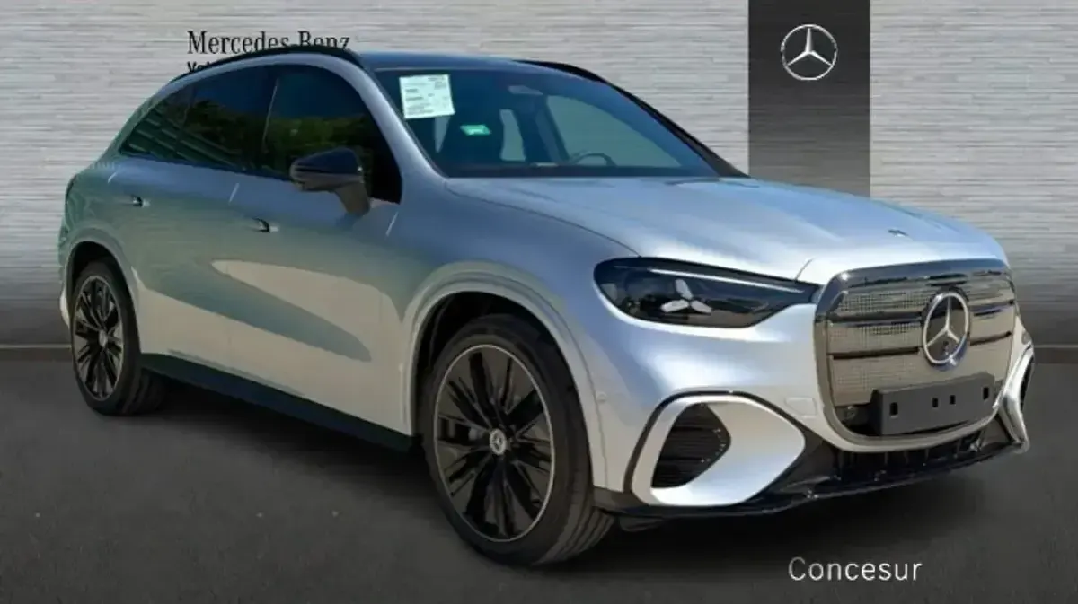 Nuevo Mercedes GLC400d 359 kW (489 CV) 2026 Gris