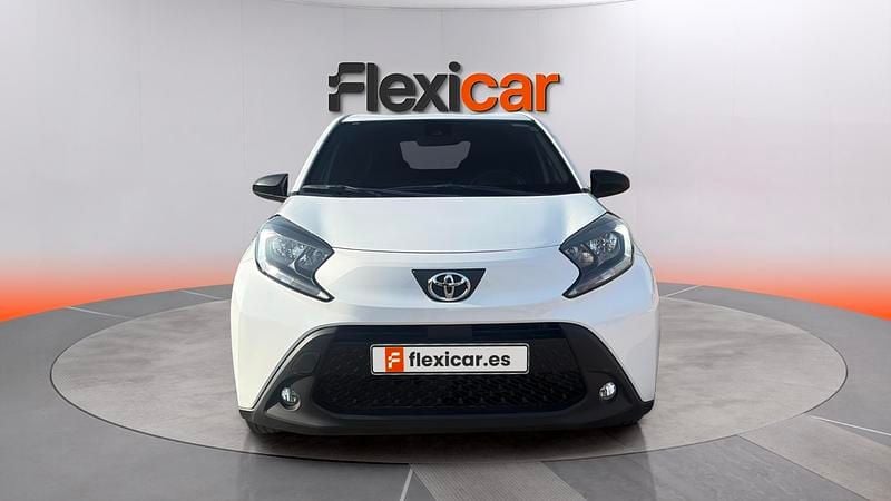 Usado Toyota Aygo X 72 CV (52 kW) 2024 Blanco SUV