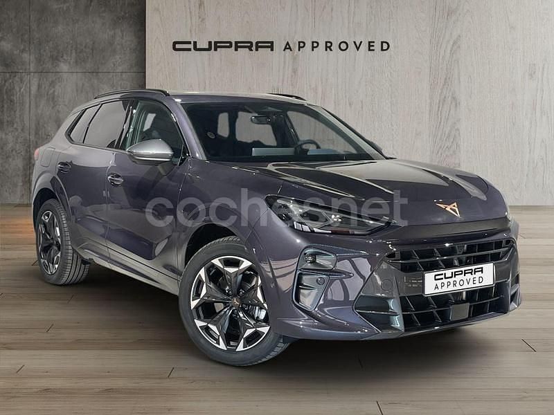 Gris / plata Usado 2025 Cupra Terramar SUV | 40.980 € - Imagen 1/4