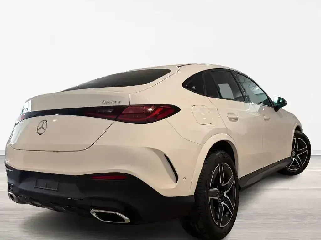 Novo Mercedes GLC220 197 HP (144 kW) 2026 Branco SUV