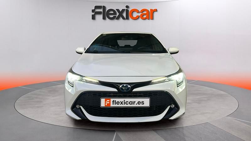 Usado Toyota Corolla Active 122 CV (89 kW) 2020 Blanco Utilitario