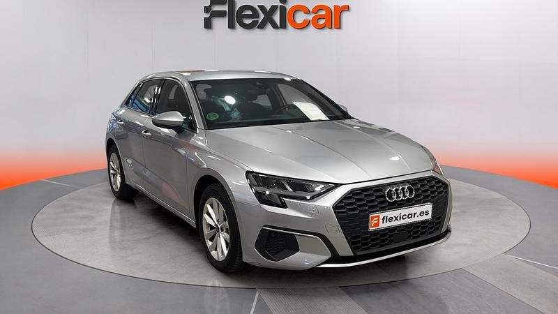 Gris Usado 2023 Audi A3 Sportback Premium Utilitario | 23.990 € (Super precio) - Imagen 1/4
