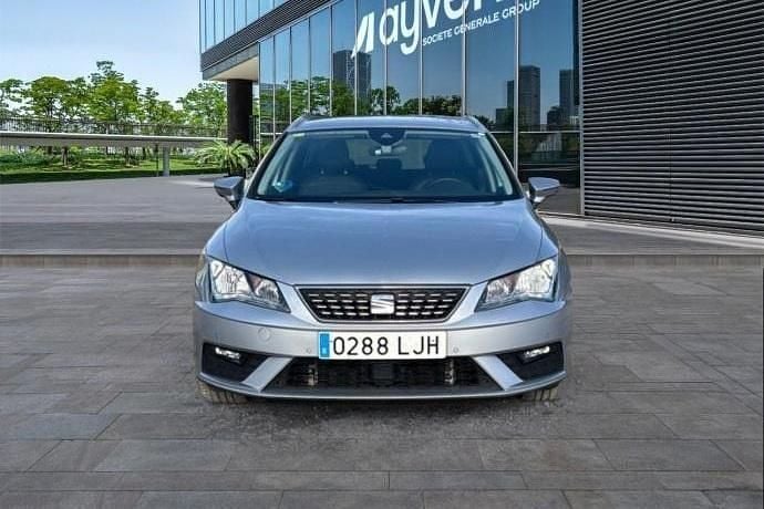Usado Seat Leon ST XCELLENCE 130 CV (95 kW) 2020 Familiar