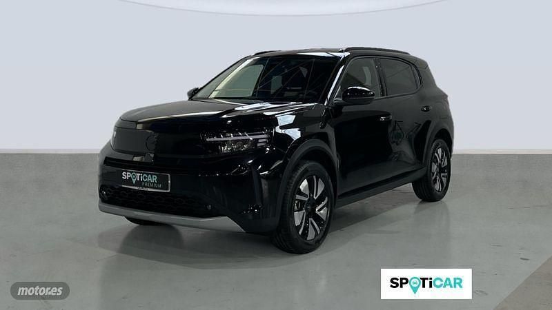 Negro Nuevo 2025 Opel Frontera SUV | 26.900 € (Precio justo) - Imagen 1/4