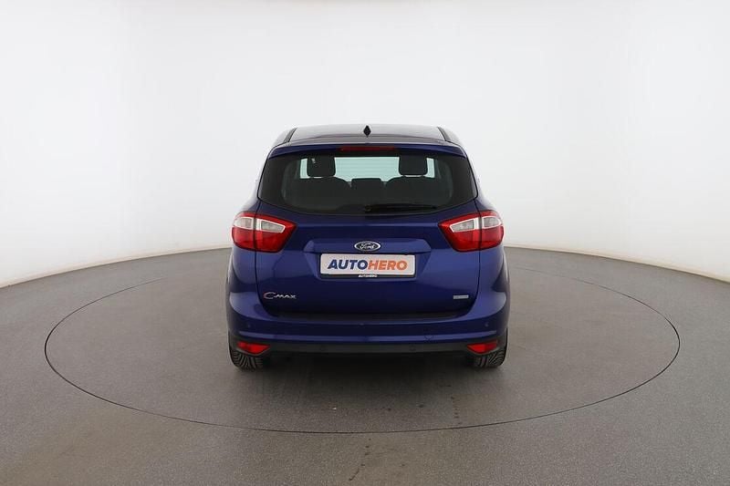 Usado Ford C-MAX Titanium 126 CV (92 kW) 2013 Azul Monovolumen