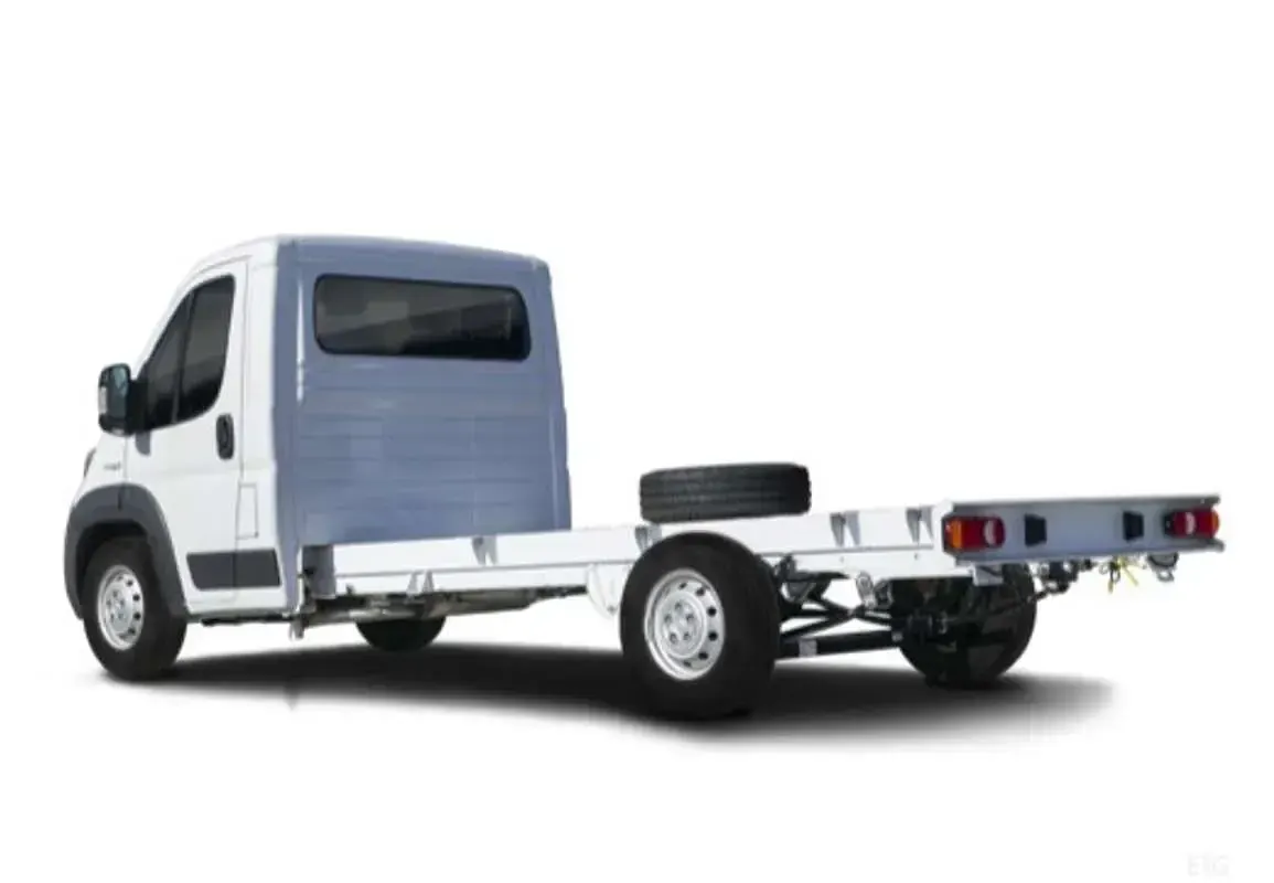 Usado Fiat Ducato 140 CV (102 kW) 2021 Van