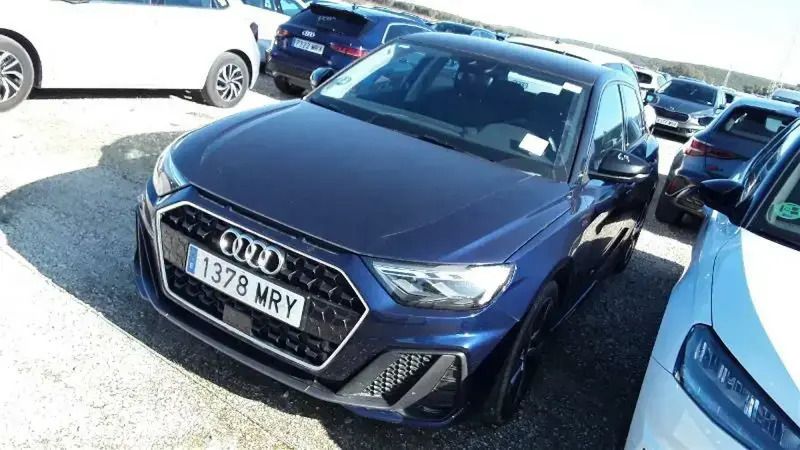 Usado Audi A1 Sportback 116 CV (85 kW) 2024 Utilitario