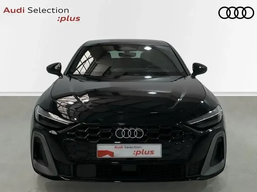 Brugt Audi A5 Ambiente 204 HK (150 kW) 2025 Sort Sedan