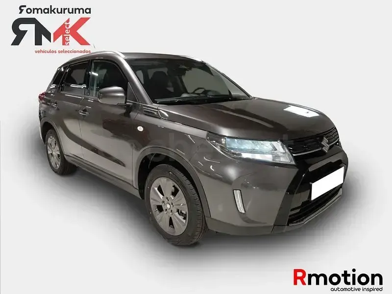 Nuevo Suzuki Vitara 110 CV (80 kW) 2025 Gris / plata SUV