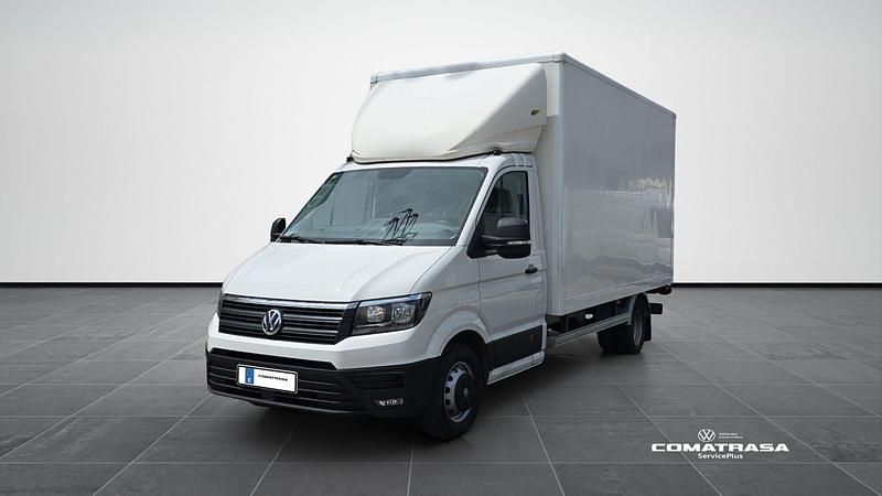 Blanco Usado 2022 VW Crafter Van | 26.499 € - Imagen 1/4