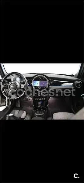 Usado Mini Cooper 136 CV (100 kW) 2022 Beige Utilitario