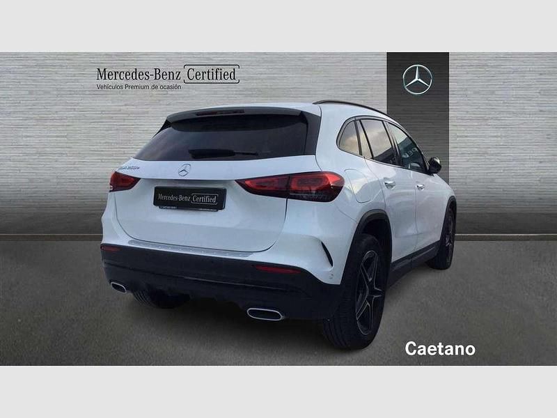 Usado Mercedes GLA250 218 CV (160 kW) 2023 Blanco SUV