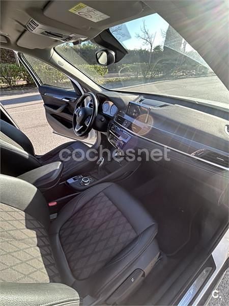 Usado BMW X1 190 CV (139 kW) 2020 Blanco SUV