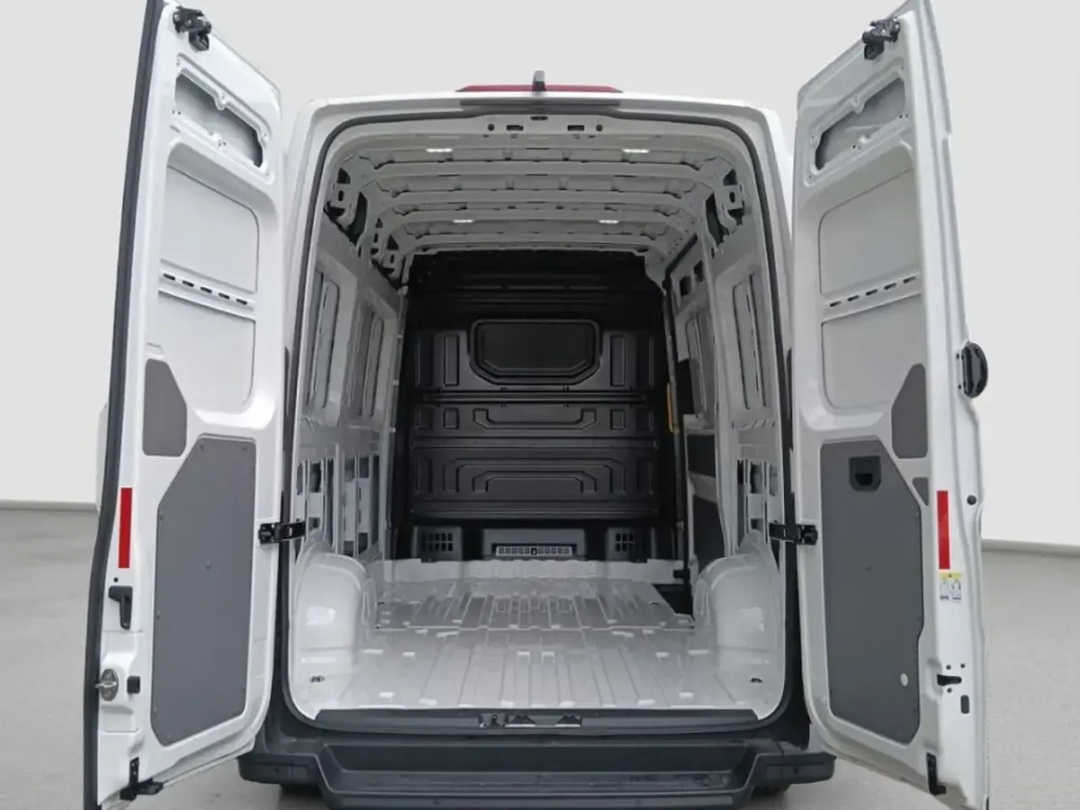 Nuevo VW Crafter 140 CV (102 kW) 2026 Blanco Van