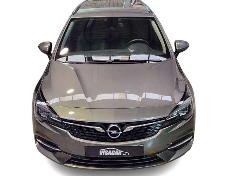 Usado Opel Astra Edition 105 CV (77 kW) 2021 Gris Familiar