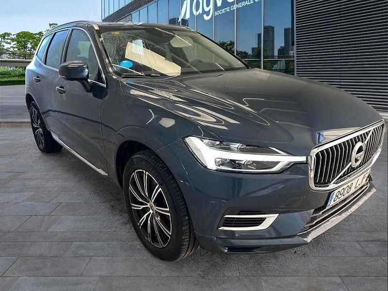 Usado Volvo XC60 Inscription 392 CV (288 kW) 2020 Blanco SUV
