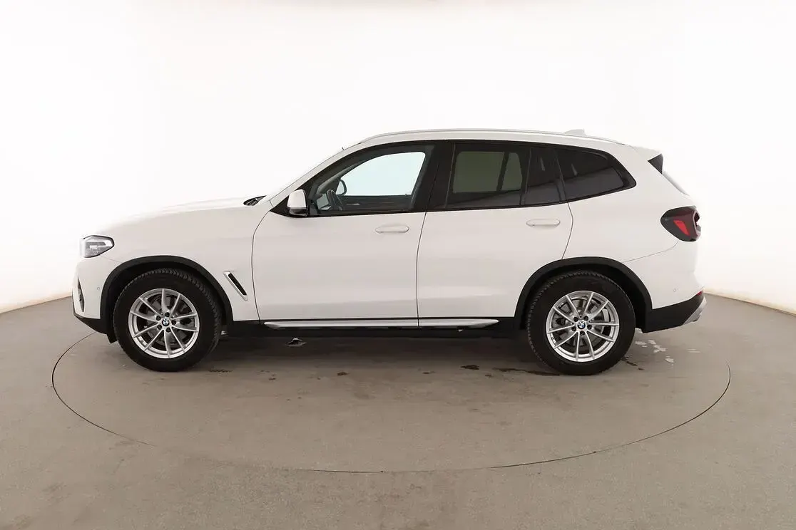 Usado BMW X3 xLine 150 CV (110 kW) 2022 Blanco SUV