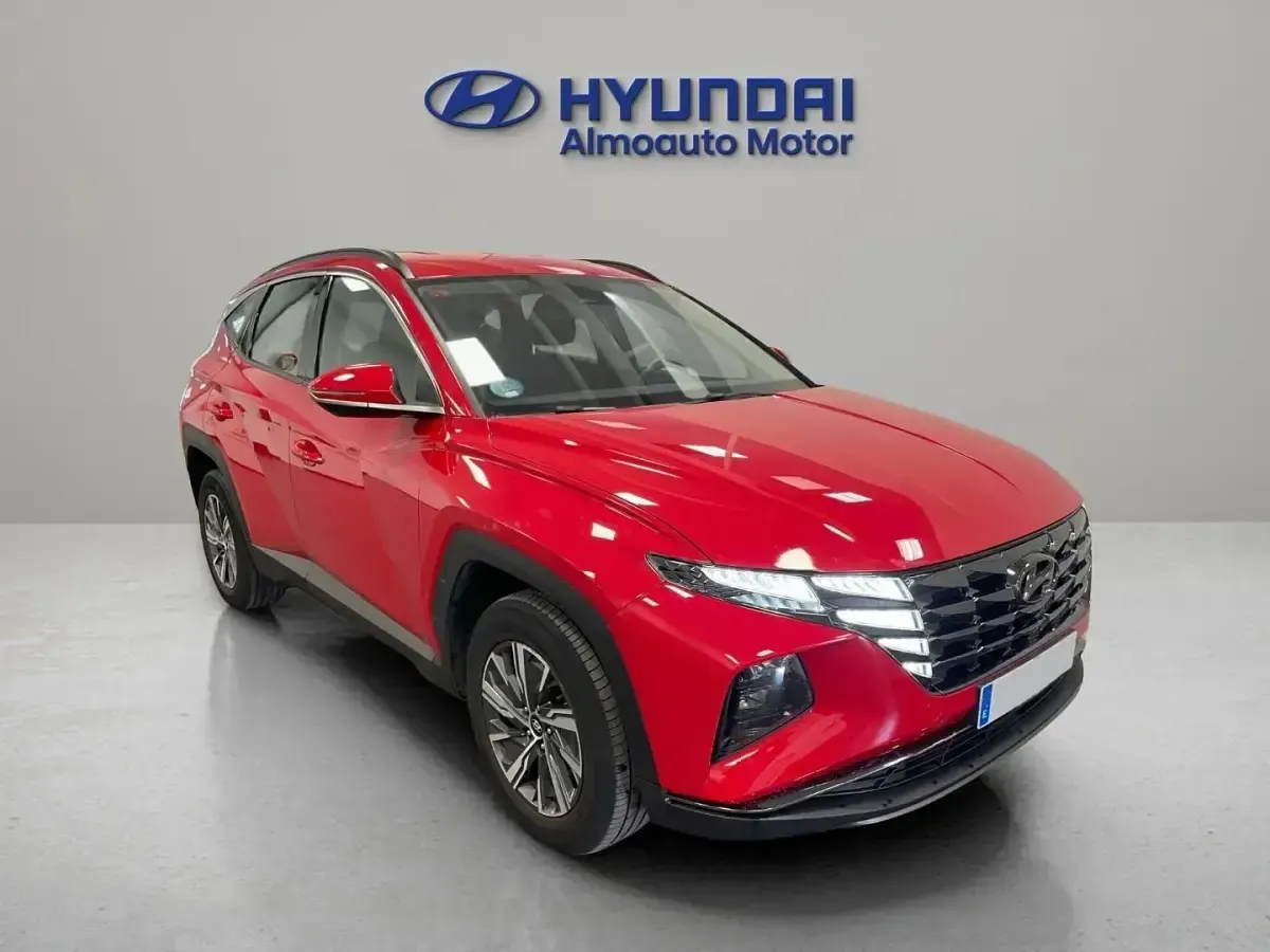 Usado Hyundai Tucson 230 CV (169 kW) 2021 SUV