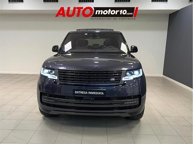 Usado Land Rover Range Rover Autobiography 510 CV (375 kW) 2023 Amethyst grey purple SUV