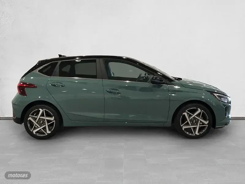 Nuevo Hyundai i20 2026 Utilitario