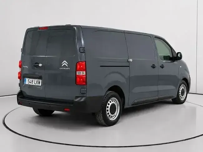Usado Citroën Jumpy 102 CV (75 kW) 2020 Gris Monovolumen