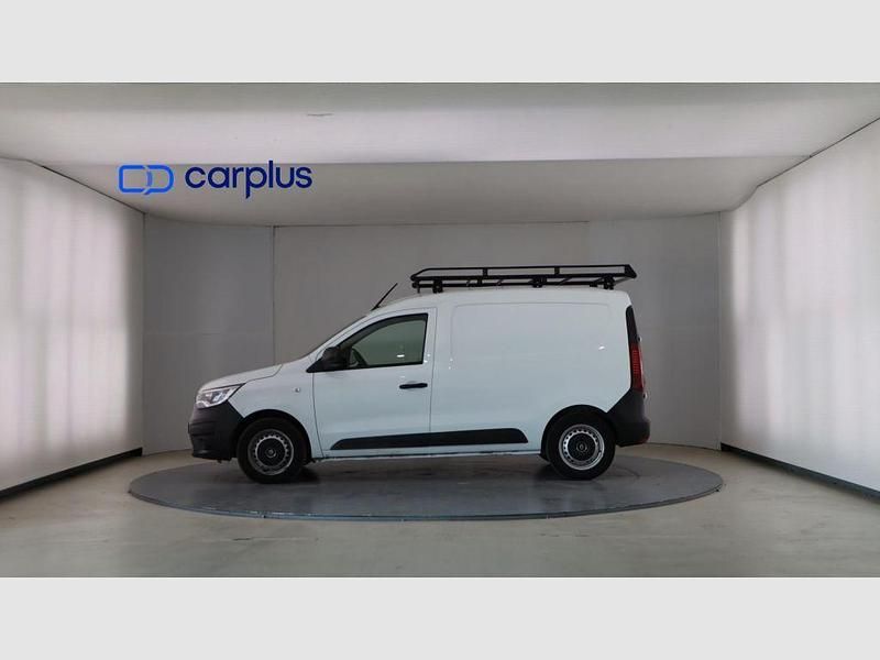 Usado Renault Express 95 CV (69 kW) 2023 Pintura blanco glaciar Monovolumen