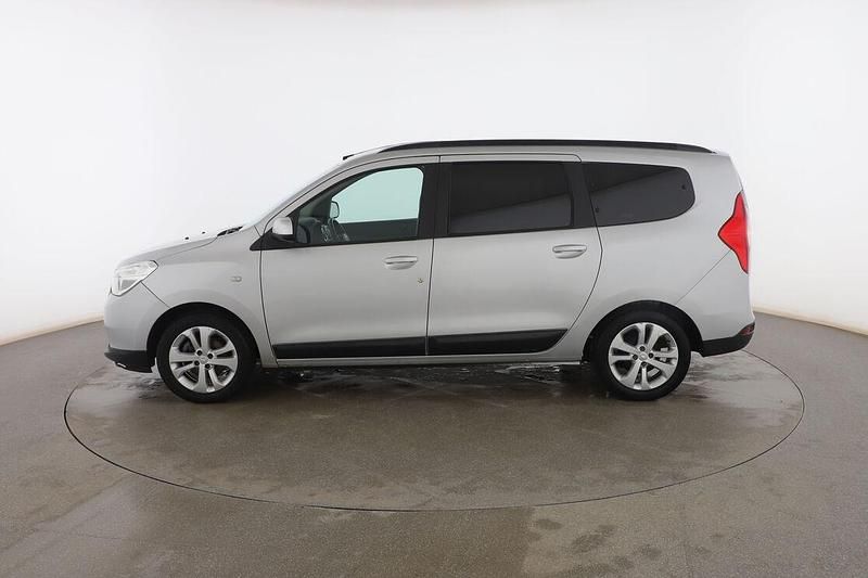 Occasion Dacia Lodgy Lauréate 115 ch (84 kW) 2017 Gris Monospace