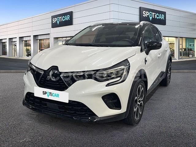 Blanco Usado 2023 Mitsubishi ASX SUV | 24.900 € (Precio justo) - Imagen 1/4