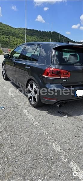Gris / plata Usado 2010 VW Golf VI GTI Utilitario | 13.500 € (Un poco caro) - Imagen 1/4