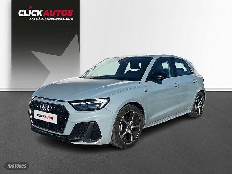 Gris Usado 2024 Audi A1 Comfort Utilitario | 24.050 € (Precio justo) - Imagen 1/4
