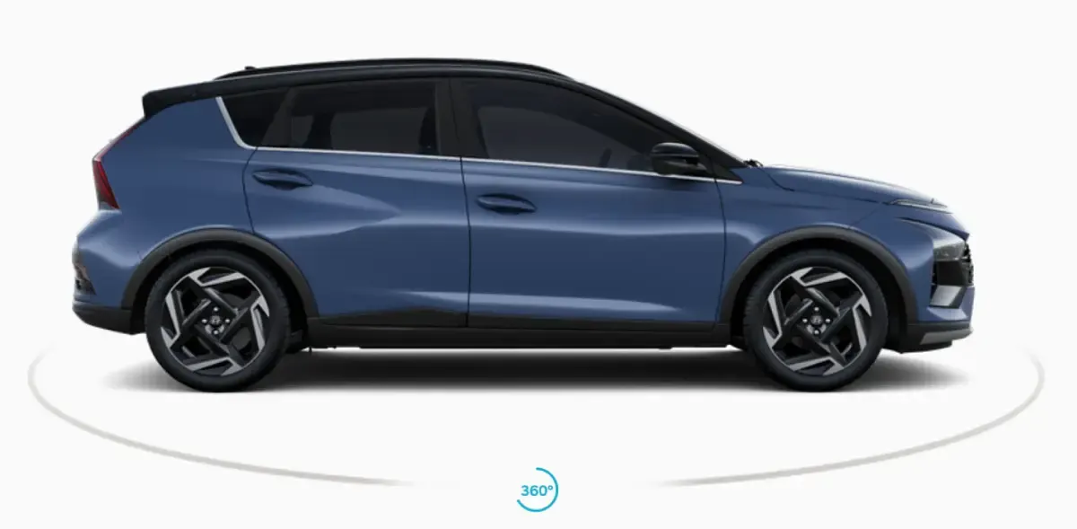 Nuevo Hyundai Bayon 90 CV (66 kW) 2026 SUV